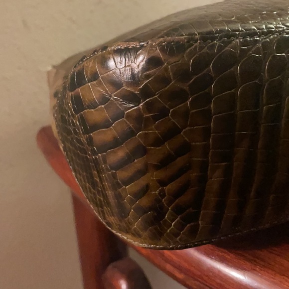 Brahmin 2way Shoulder/Crossbody Bag - Picture 8 of 10